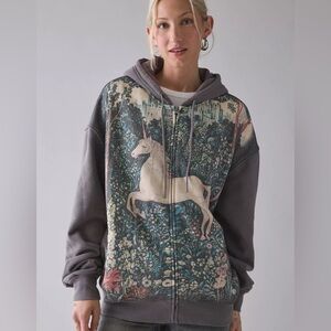 ISO Urban Outfitters dusty mythical unicorn hoodie